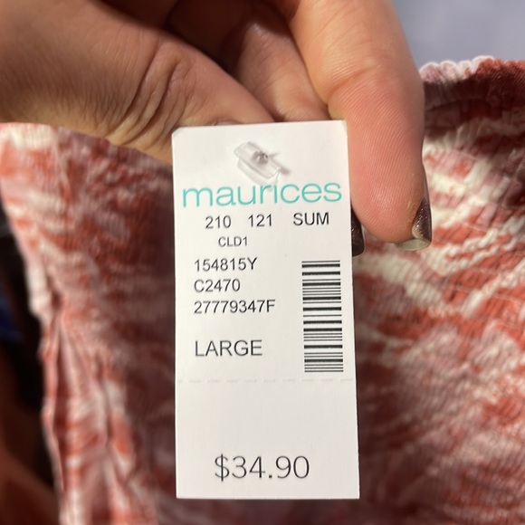 NWT adorable sun dress - Picture 4 of 4